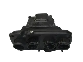 2. Yamaha FZS 600 Fazer RJ 02 Luftfilterkasten airbox Vergaser - Bild 1