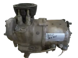 Motor 301305 mit Getriebe BM26 BMW R 25/2 Kurbelwelle Motorblock Zylinder gear b - Bild 1