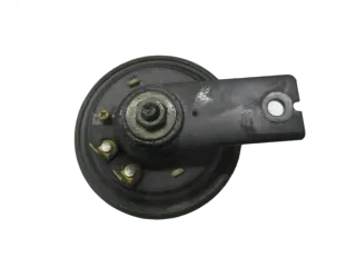 2. Yamaha FZS 600 Fazer RJ 02 elektrische Hupe signal horn - Bild 3