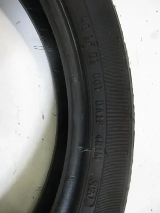 Reifen vorne J413 Harley Davidson Dunlop D401F Vorderrad Felge 100/90-19 DOT 2020 - Bild 6