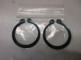R1248 Kawasaki KLR 650 Sicherungsring Clip 480J2900 Getriebe Motor Circlip - Bild 2