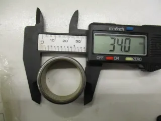 R465 Kawasaki Z 650_800_900_1000 Versys Nadellager 92046-0008 Schwinge - Bild 3