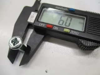 R558 Kawasaki KX_KDX 125_200_500 Speichennippel 41032-1061 Felge - Bild 4