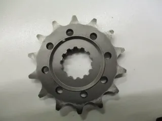 R582 Kawasaki KX_KDX_KLX 250_500 Ritzel 14 Z vorne 13144-1005 - Bild 3