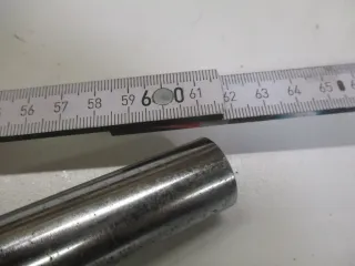 W1557 BMW_Yamaha_Honda_Suzuki_Simson Magura Lenker 620 mm L 3592-00 - Bild 2