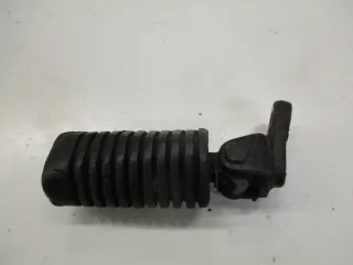 4. Honda XL 250 K3 S SL Bj.78 Fußraste vorne links foot rest front - Bild 1