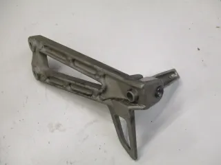 1. Yamaha TDR 125 5AN Bj97 Fußraste hinten links Fußrastenhalter - Bild 3
