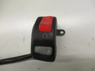 1. Yamaha TDR 125 5AN Bj97 Lenkerschalter Armatur rechts oben - Bild 2