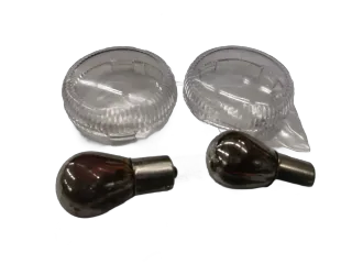 J285 Harley Davidson Blinkerglas Leuchtmittel Glühbirne - Bild 2