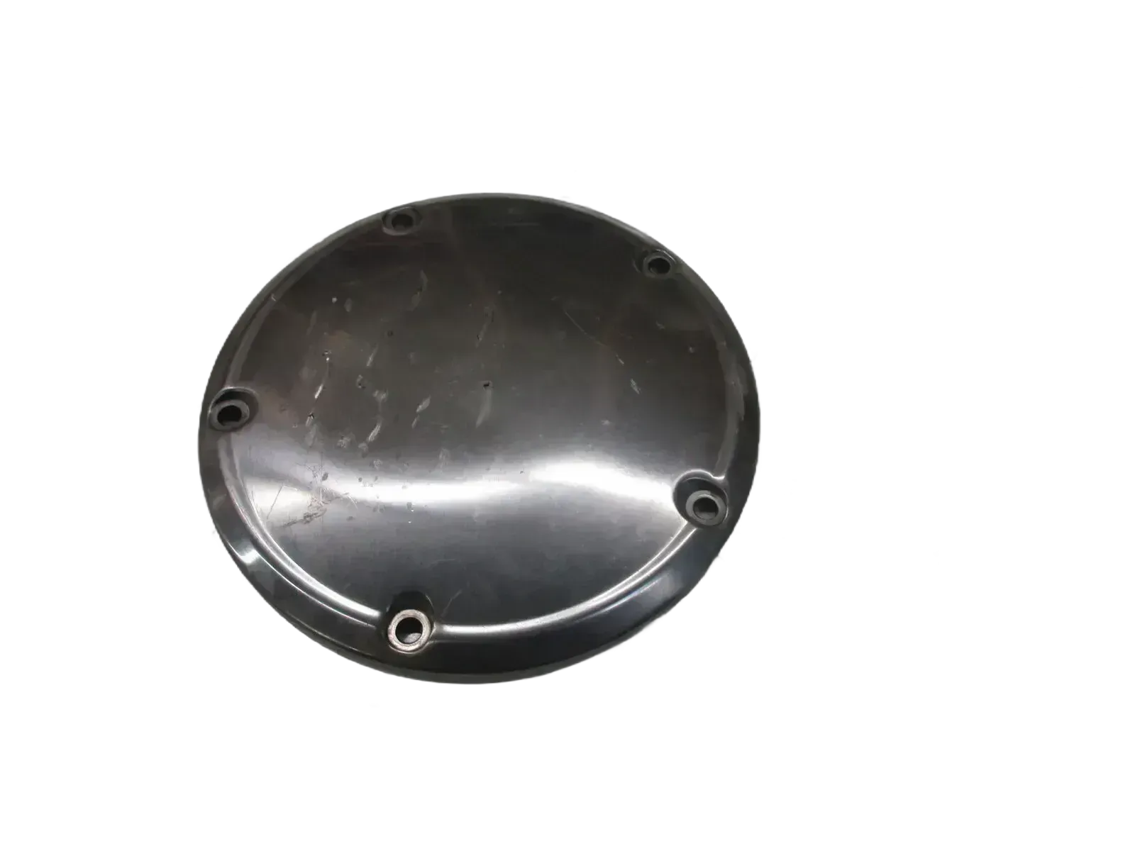 Motordeckel Primärdeckel Kupplung 60769-06 C21. Harley Davidson Dyna Softail - Bild 1