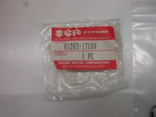R1110 Suzuki GSX-R 750 Staubkappe 61262-17C00 Schwinge Abdeckung seal - Bild 5