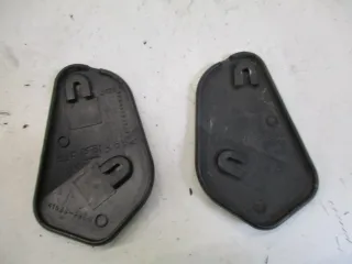 1. Suzuki GSF 600 Bandit GN 77 B Rahmendeckel rechts links Verkleidung Deckel - Bild 3