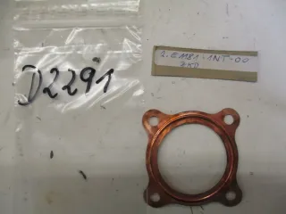 D2291 Yamaha CR 50 Z Dichtung 1NT-E1181-00 Zylinderkopfdichtung seal Motor - Bild 1