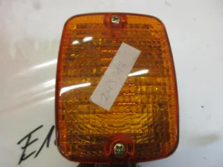 E1508. Suzuki GS 650 GT Blinker vorne links oder rechts 243-12 Blinkleuchte - Bild 5