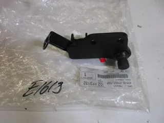 E1619. Suzuki DL 650 A V-Strom Fußrastenhalter Fussraste 43510-27G01-YAP vorne rechts - Bild 3
