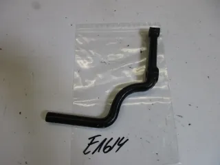 E1614. Suzuki GT 250 T 350 Fußrastenhalter Fußraste 43511-10000 vorne rechts - Bild 4