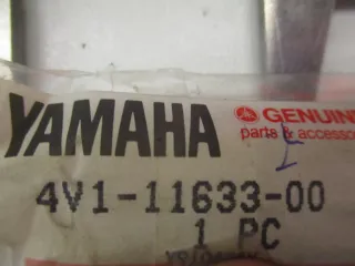 D2384 Yamaha YZ 80 Bolzen ET 4V1-11633-00 Kurbelwelle Kolben Motor Zylinder - Bild 2