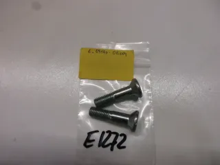 E1272 Suzuki DR 125 DR-Z 400 Schrauben Felge hinten 09120-08004 Bolzen M8 x 33,5 - Bild 1