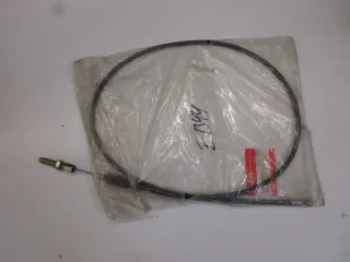 E1344 Suzuki AS 50 A 100 Kupplungszug Kupplungsseil 58200-05710 bowdenzug clutch - Bild 2