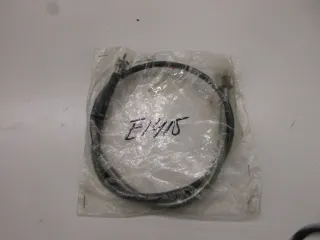 E1415 Suzuki TS 185 Tachowelle Tachometerwelle 34940-32201 Tacho Welle speedo - Bild 1