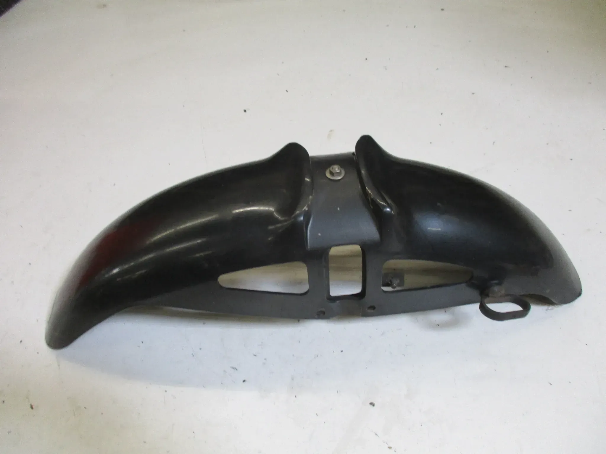2. Honda FT 500 PC07 Flat Track Fender vorne Kotflügel Schutzblech Spritzschutz - Bild 1