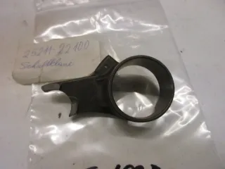 E1033. Suzuki RV 50 Schaltklaue Getriebe 25211-22100 Motor U Schaltgabel - Bild 3