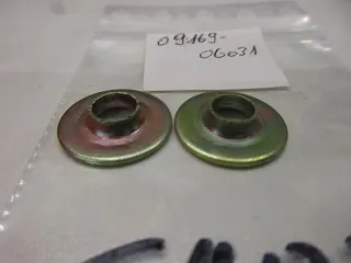 E1477 Suzuki GS 1100 S Rahmen 09169-06031 Unterlegescheiben Mutter Halter Träger - Bild 2