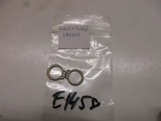 E1458 Suzuki LT-R 450 Sicherungsring 08331-31126 Seegering Ölpumpe 12 mm circlip - Bild 1