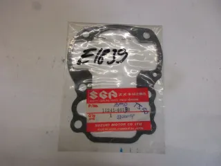 E1839. Suzuki RM 50 PV 50 Dichtung 11241-46130 Zylinderfußdichtung Motor Zylinder - Bild 1