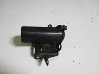 2. Honda FT 500 PC07 Flat Track Werkzeugfach Halter Aufbewahrungsfach Behälter - Bild 1