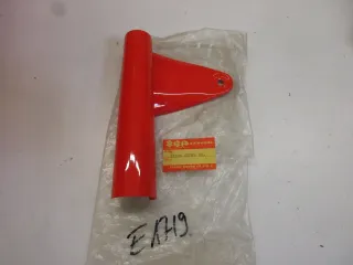 E1719. Suzuki RV 50 Scheinwerferhalter Lampenhalter 51530-27780-10G rechts Halter Träger - Bild 1