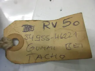 E1011. Suzuki RV 50 Dichtung Tacho 34955-46221 Cockpit Tachodichtung Verkleidung - Bild 4