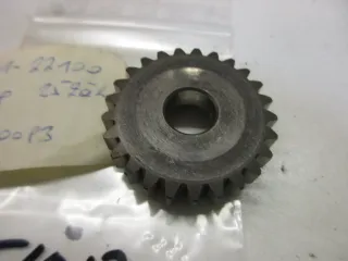 E1017. Suzuki RV 50 Getrieberitzel Getriebe 24221-22100 Motor 25 Z Zahnrad 4. Gang - Bild 3