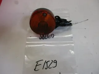 E1529. Suzuki DR 250 S Blinker vorne rechts 35601-38260 Original Blinkleuchte - Bild 1