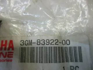 Y7 Yamaha FZR 1000 3LE 3GM Kupplungshebel Lenker Hebel Kupplung 3GM-83922-00 - Bild 4