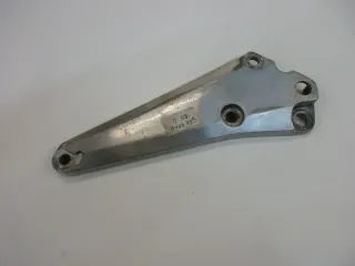 O. Suzuki GSX 400 E GK 53 C Fußrastenhalter für Fußraste vorne hinten links - Bild 2