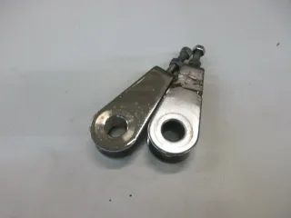 O1. Suzuki GSX 400 E GK 53 C Kettenspanner rechts links Kette Spanner Antrieb - Bild 2