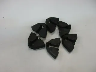 O1. Suzuki GSX 400 E GK 53 C Ruckdämpfer Antriebsgummi Kettenrad Vibrationsdämpf - Bild 1