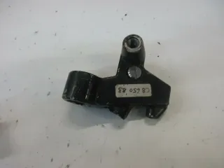 O1. Honda CB 650 RC 03 Kupplungshebelhalter für Kupplungshebel Armatur Lenker - Bild 2