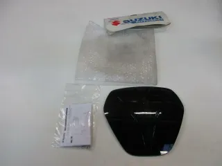 SUZUKI DL 1000 V-STROM WVBS Verkleidung Cover Topcase Abdeckung 990D0-06GTC Blen - Bild 1