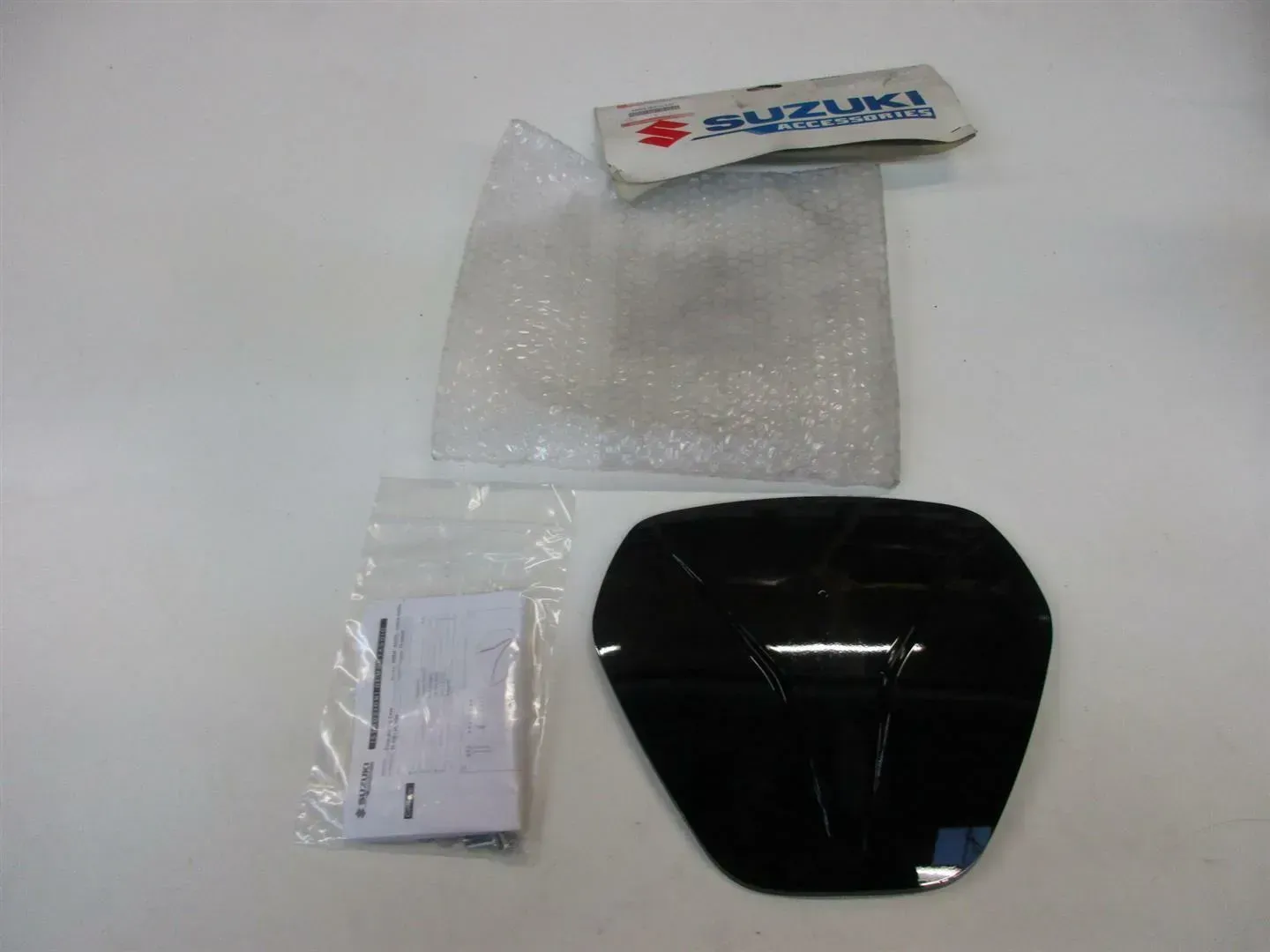 SUZUKI DL 1000 V-STROM WVBS Verkleidung Cover Topcase Abdeckung 990D0-06GTC Blen - Bild 1