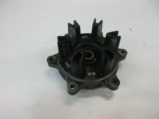 Honda XL 500 R Bj 82 Kettenradträger Aufnahme Felge hinten Ritzel Kettenrad - Bild 1