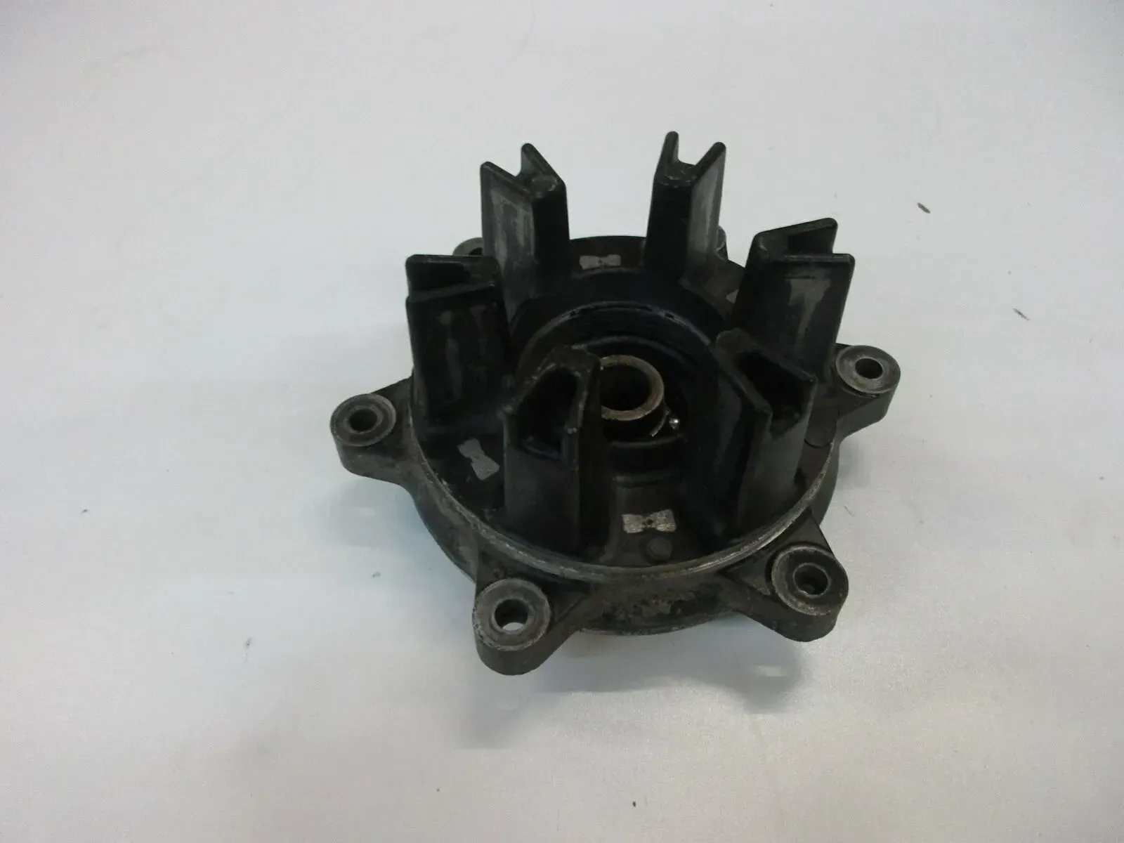 Honda XL 500 R Bj 82 Kettenradträger Aufnahme Felge hinten Ritzel Kettenrad - Bild 1