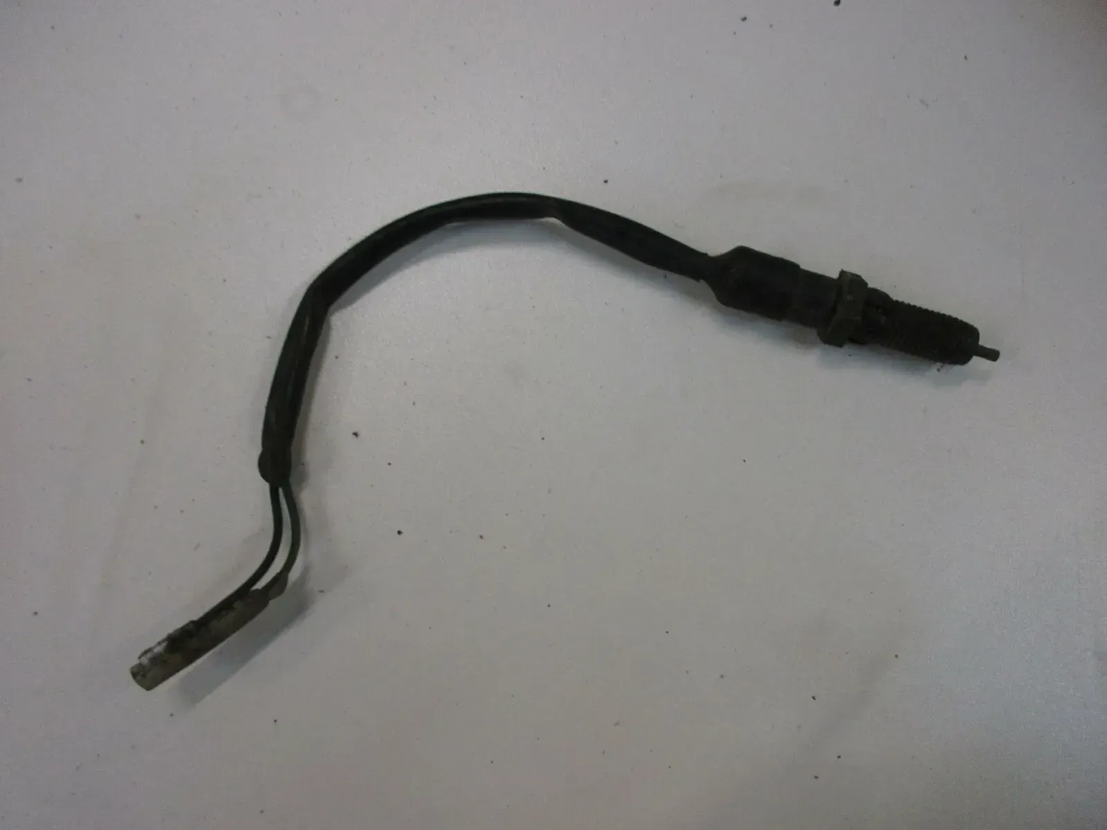 O. Honda CB 250 RS MC 02 Bremslichtschalter hinten Bremslicht Schalter switch - Bild 1