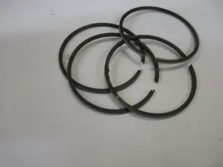 S115 Kolbenringe Suzuki T 250 Original Kolben piston 12140-18400 - Bild 2
