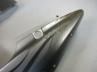 Yamaha YZF-R6 RJ095 Seitenverklediung links Verkleidung Motorverkleidung - Bild 5