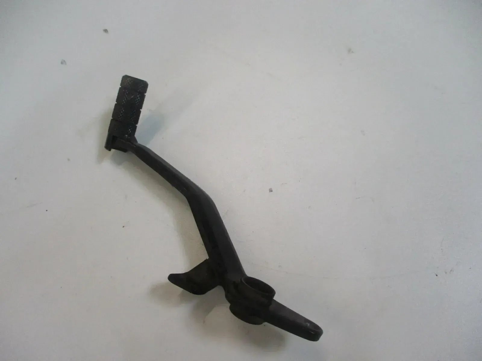 4. HONDA CBR 1000 F SC21 Bremspedal Bremshebel unten brake pedal - Bild 1