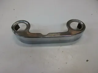 O2. Suzuki GS 550 M KATANA Gabelverkleidung Blende Rahmen Standrohr Gabel - Bild 1