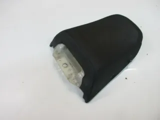 O. Suzuki GSX 600 F GN72B Sitz (2) Sitzbank hinten Soziussitz Sitzpolster Seat - Bild 3