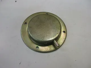 O2. Suzuki GSX 600 F GN72B Motordeckel Gehäuse Abdeckung Motor Deckel Blende - Bild 1
